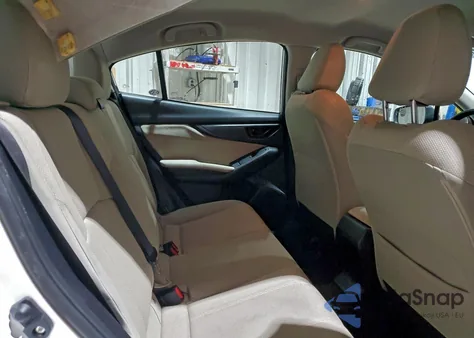 2018 Subaru Impreza Premium from USA, damaged, VIN 4S3GKAB68J3600944